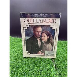 Outlander: Season Six Collector’s Edition Blu-ray – Brand New